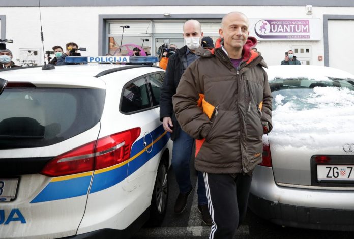 teretana vlasnik klarić