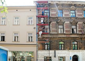 Samostalno obnovili i protupotresno ojačali zgradu: Stanovnici u Jurišićevoj uzeli stvar u svoje ruke