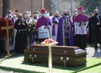 Došla kazna zbog sprovoda Milana Bandića! Nisu se poštovale epidemiološke mjere, utvrđeno je