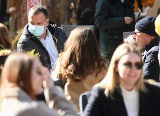 BEROŠA NALJUTILA KONOBARICA! Nije nosila masku pa je otišao iz kafića, sve je opisao na svom Twitteru