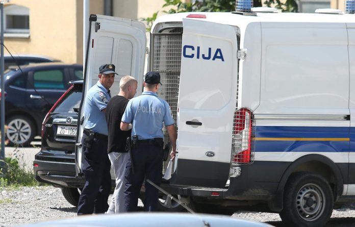 privođenje policija