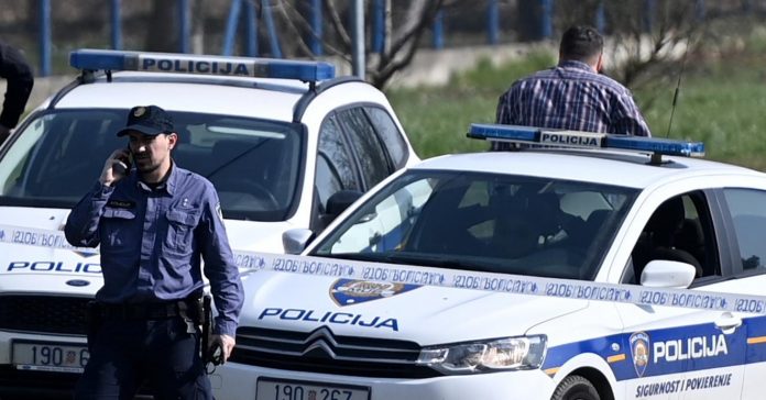 policija