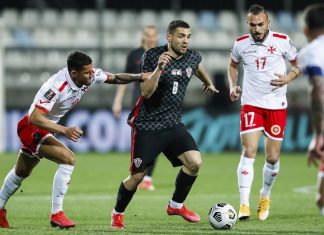 VATRENI NOSE ‘MRŠAVI’ BOD IZ RUSIJE: Protiv glavnog konkurenta falilo je malo sreće, ali prvo mjesto je još tu