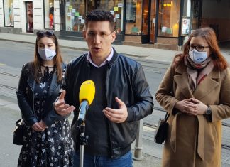 MOSTOVCI U NAPADU: Poručili kako kod njih nema korupcije, obrtnicima i poduzetnicima obećali čuda