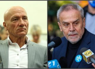 ‘RAZMJESTITE IH, MAJKU IM J**EM’ Procurili tajno snimljeni razgovori Bandića i Pripuza zvanog Kondor