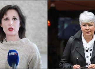 ‘TEŠKO JE ZAMISLITI IŠTA DEGUTANTNIJE’ Orešković i Kosor komentirale Bandićev sprovod
