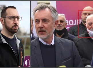 TOMAŠEVIĆEV OTAC PODRŽAO DOMOVINSKI POKRET! Smiljan će biti na Škorinoj listi za Zaprešić?