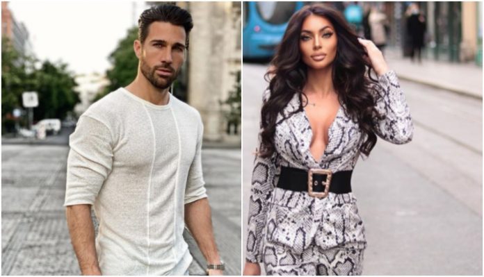 Hana Rodić. Goran Jurenec