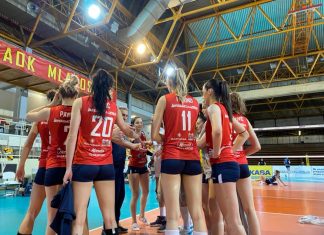 KAKO SU RASTURILE! Odbojkašice Mladosti ovu su tekmu riješile kao od šale i protivnice bacile na koljena