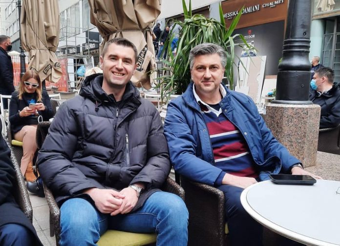 plenković i filipović