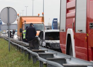 VOZAČI, OPREZ! Zbog požara na autocesti A3 vozi se usporeno. Vremenski uvjeti u ostatku zemlje povoljni su za vožnju