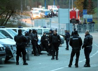 BORI SE ZA ŽIVOT: Upucan dječak (8) iz Iraka dok je šetao s ocem, teško je ranjen. Najvjerojatnije nije bio meta