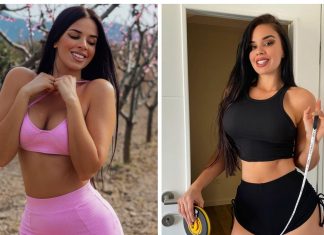 (FOTO) Ivana Knoll skinula se u ‘domoljubni’ badić i snimkom otkrila što je radila ovih dana