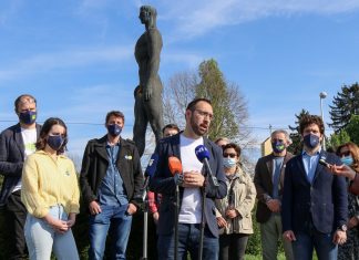 ‘PRLJAVA KAMPANJA DOSEGLA VRHUNAC’ Tomaševićeva ekipa odbrusila Domovinskom pokretu zbog kaznene prijave