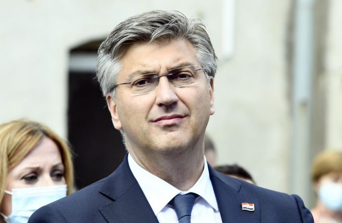 Andrej Plenković