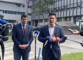 Troskot ispred Klinike za tumore otkrio tko bi po njegovom mišljenju trebao doći na čelo bolnice: ‘Pacijenti ne smiju ispaštati‘