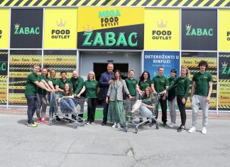 DUBEC JE DOBIO NOVU HIT DESTINACIJU! Preko puta tamošnjeg okretišta Žabac je otvorio svoj najveći outlet na čak 600 kvadrata