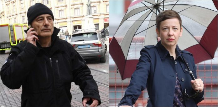 danijela dolenec i pavle kalinić