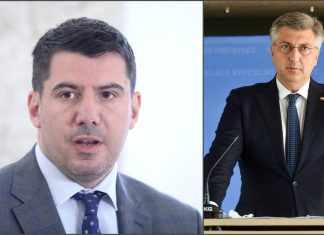 ‘PLENKOVIĆ JE AUTOR PLATFORME MOŽEMO!’ Nikola Grmoja se ne šali: ‘On im je nekako dao i medijski poguranac’