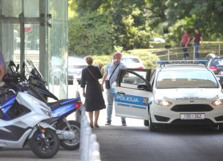 ZAGREPČANINA PRETUKLI TELESKOP PALICOM ISPRED ŽENE I DJECE: ‘Među napadačima sam prepoznao i sinove lokalnog HDZ-ovca’