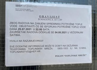 ‘Muž će mi kosu prati nad sudoperom!’ Stanari u Travnom bijesni: ‘Prvo nam isključe struju, a sad će i toplu vodu’