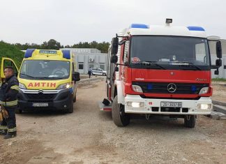 VATROGASCI IZVLAČILI OSOBU IZ BAZENA DUBOKOG ŠEST METARA! Došli na intervenciju i potpuno se iznenadili