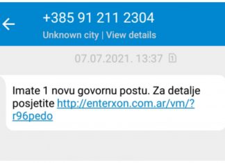 NI SLUČAJNO NE OTVARAJTE: Ljudi se masovno žale na SMS poruku u kojoj piše ovo!