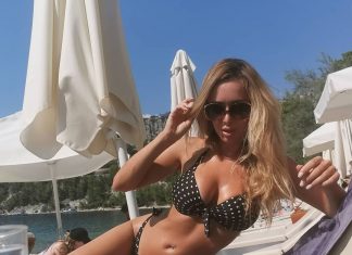 ‘NISAM S PLANETE ZEMLJE!’ Lidija Bačić napravila ‘show’ u plićaku: Cijela plaža je gledala samo nju