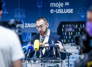 TOMAŠEVIĆ NAJAVIO NOVOSTI: ‘Uvodimo građanski odgoj, mičemo većinu zastava, odustajemo od dekorativne rasvjete i tražimo odštetu’