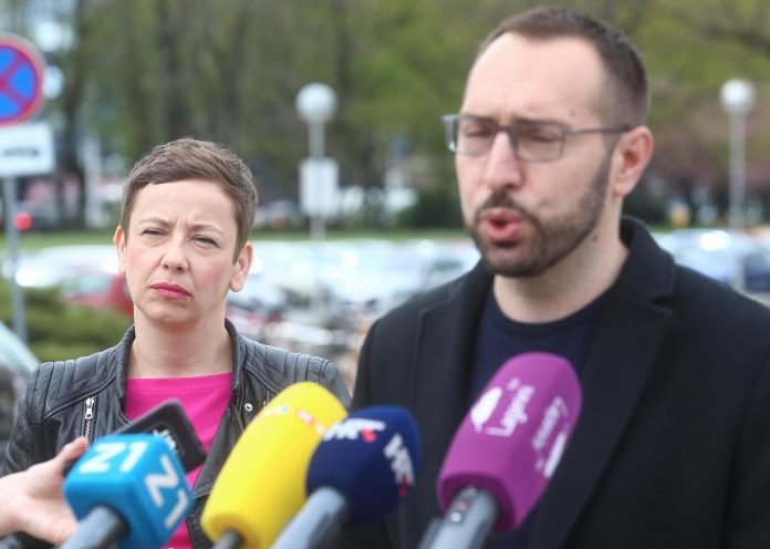 Tomašević, dolenec