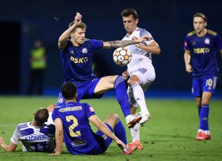 U MAKSIMIR PONOVNO STIŽU MILIJUNI! Dinamo odradio dobar posao na transferima i prodao svog veznjaka u Njemačku
