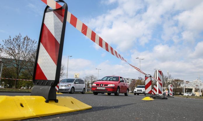 Zagreb, radovi, gužva