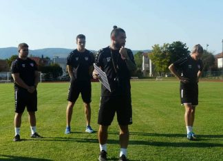 Bivši Vatreni nakon samo mjesec dana napustio NK Dubravu Tim Kabel: Pred njima je već za vikend novi izazov