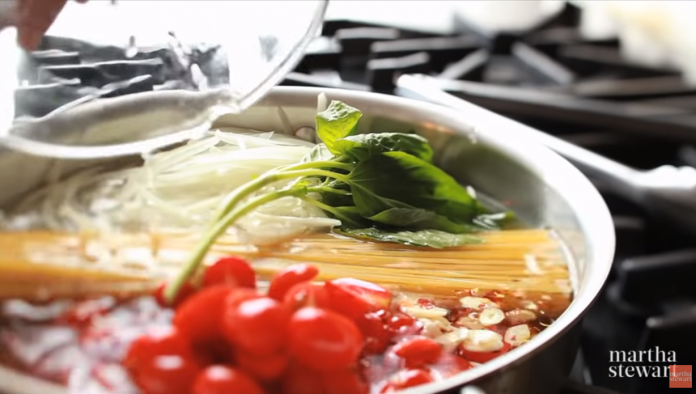 Recept Matha Stewart