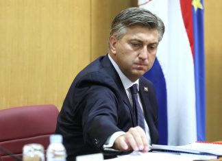 Plenković o tragediji u Splitu: Ja sam predložio ratifikaciju Istanbulske, ali ne mogu spriječiti kretene