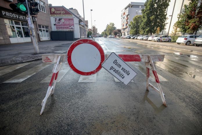 SELSKA, CIJEV, POPLAVA