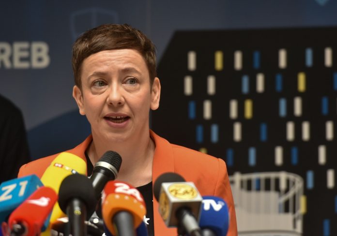 Zagreb: Tomislav Tomašević održao je konferenciju za medije