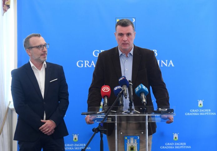 trpimir goluža, MOST