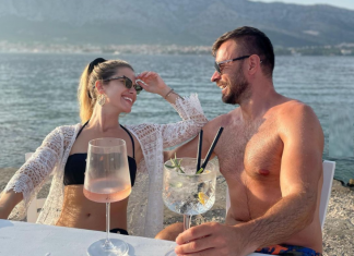 Ecija Ivušić ne prestaje hvaliti dečka: ‘Goran je imao užasno težak ispit, a u 6 ujutro morao je ići s mojim tatom barkom na ribe!’