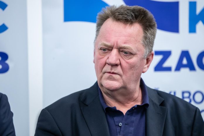 Zagreb: Konferencija za medije o rekordnom broju trasnplantacija u prvom tjednu 2019.