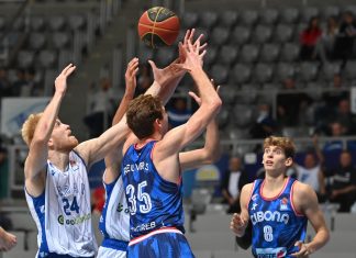 SKANDAL NA NAJVEĆEM HRVATSKOM DERBIJU! Cibona slavila, a domaći navijači vrijeđali reprezentativca!