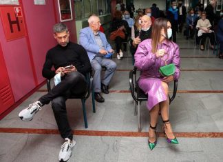 SEVERINA I PRODUCENT MILETIĆ NERAZDVOJNI: Pojavili se zajedno na promociji knjige