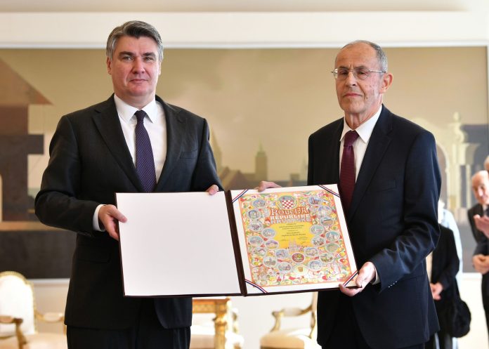 Milanović Smiljan Šimac