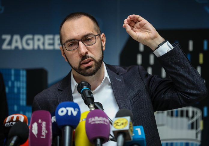 TOMASEVIC ZELENI ZAGREB