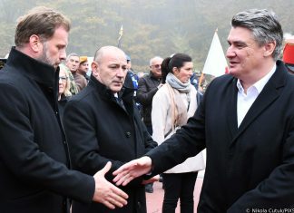 Banožić: ‘Milanović je psihijatrijski slučaj’, on mu uzvratio: ‘Očekujem da Plenković malo ‘pridavi’ svog malog Baneta’
