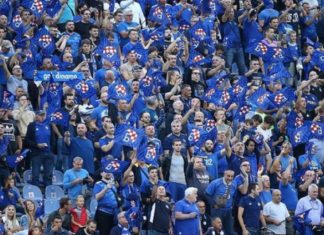 Hajduk slavio u Maksimiru: Debi novog Dinamovog trenera