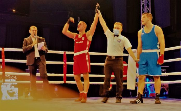 boks grand prix zagreb
