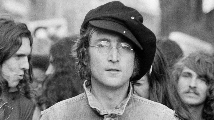 LENNON-JOHN