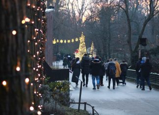(FOTO) POLARNI ADVENT I SLUŽBENO JE ZAVRŠIO Pogledajte kako je izgledalo najčarobnije mjesto u gradu