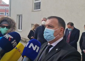 BEROŠ ZABRINUT ZBOG TURISTIČKE SEZONE ‘Procijepljenost je niska i neće biti dobro. Stići će i preporuke iz Europe’